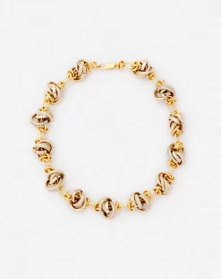 Discount Partition by knot ring Women Jewelry