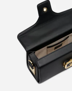 New Pencil cat bag in box calf Women Crossbody Bags & Shoulder Bags
