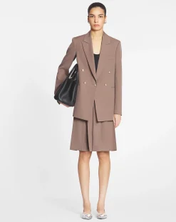 Sale Pleated culotte Women Skirts & Shorts