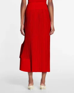 Discount Pleated midi skirt Women Skirts & Shorts