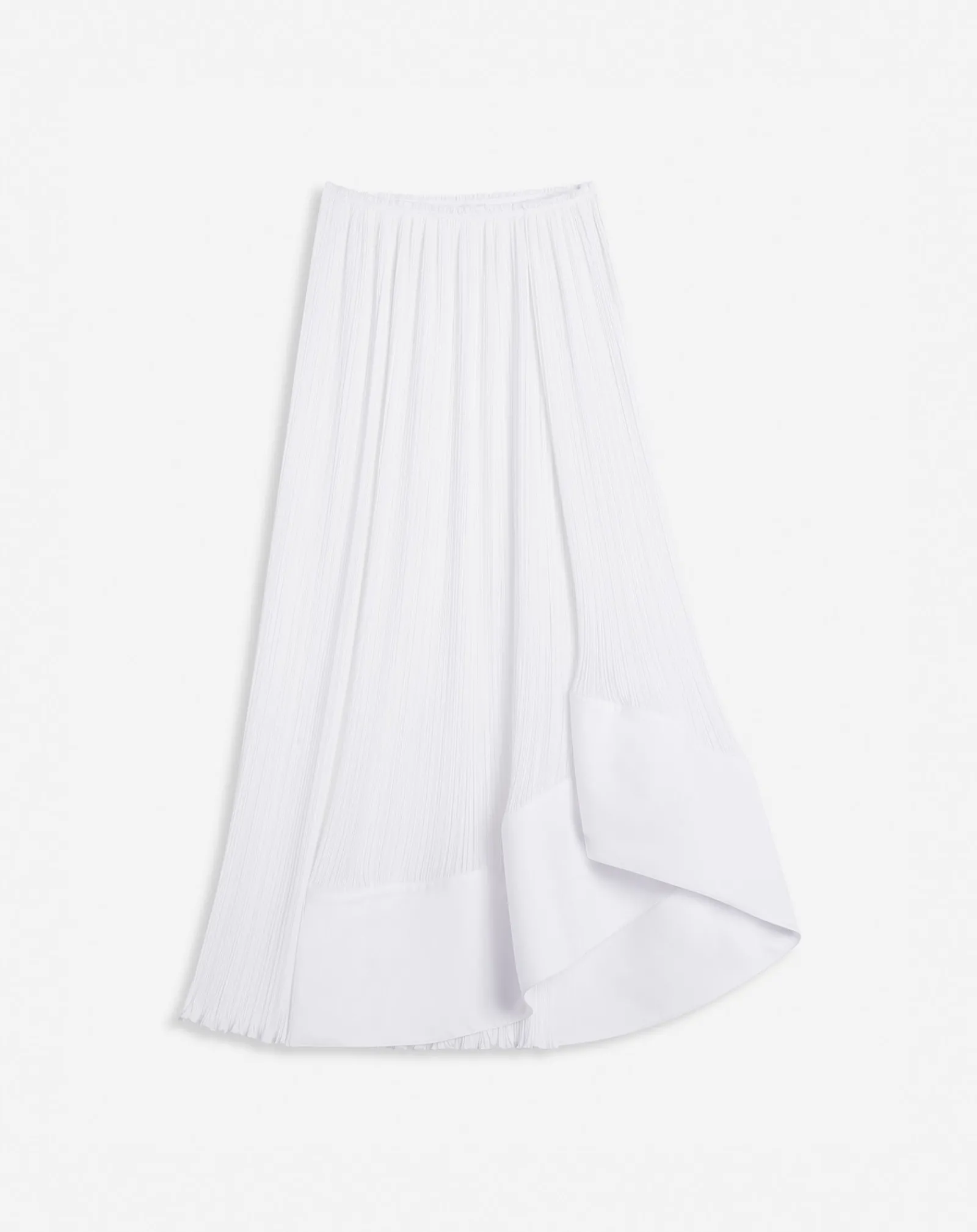 Pleated midi skirt Women Skirts & Shorts
