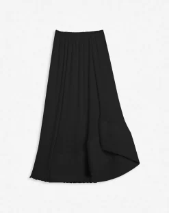Best Pleated midi skirt Women Skirts & Shorts