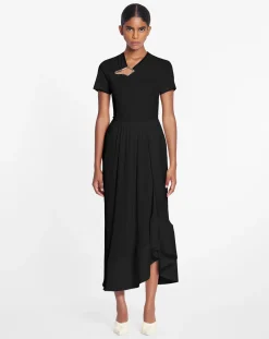 Best Pleated midi skirt Women Skirts & Shorts