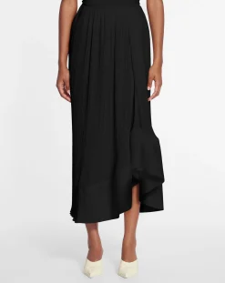 Best Pleated midi skirt Women Skirts & Shorts