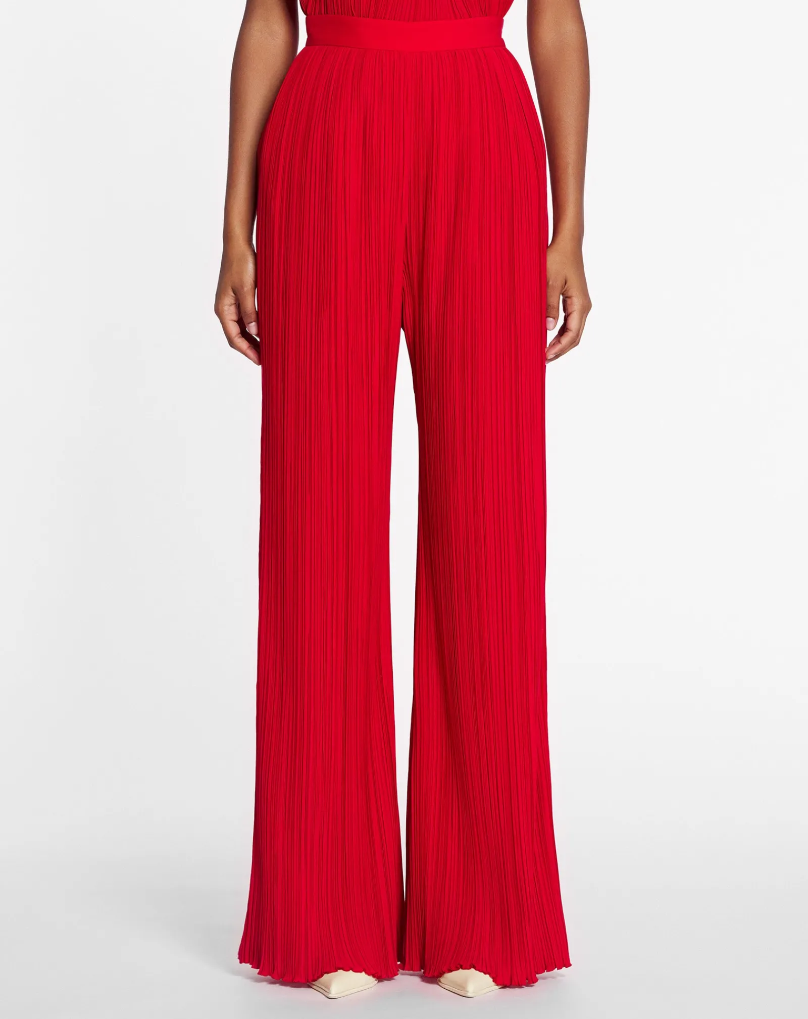 Sale Pleated pants Women Pants