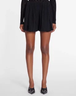Sale Pleated shorts Women Pants
