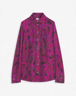 Hot Printed shirt Women Tops