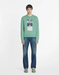 Clearance Printed sweatshirt Knitwear & Sweatshirts