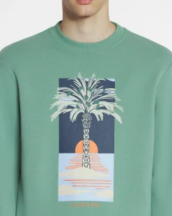 Clearance Printed sweatshirt Knitwear & Sweatshirts