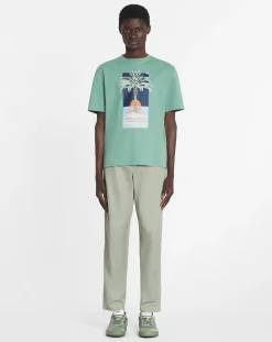 Clearance Printed t-shirt T-shirts & Polos