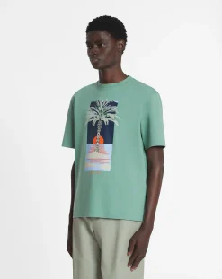 Clearance Printed t-shirt T-shirts & Polos