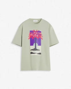 Outlet Printed t-shirt T-shirts & Polos