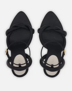 Hot Rythms by leather sandals Women Sandals & Mules