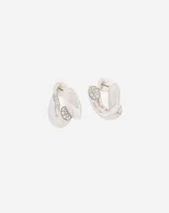 New Sequence by rhinestone earrings Women Jewelry