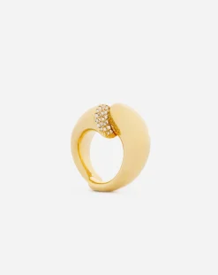 Outlet Sequence by rhinestone ring Women Jewelry