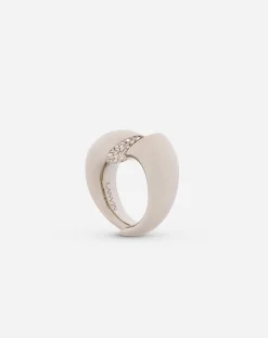 New Sequence by rhinestone ring Women Jewelry