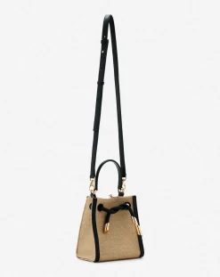 Discount Sequence hobo nano raffia bag Women Crossbody Bags & Shoulder Bags