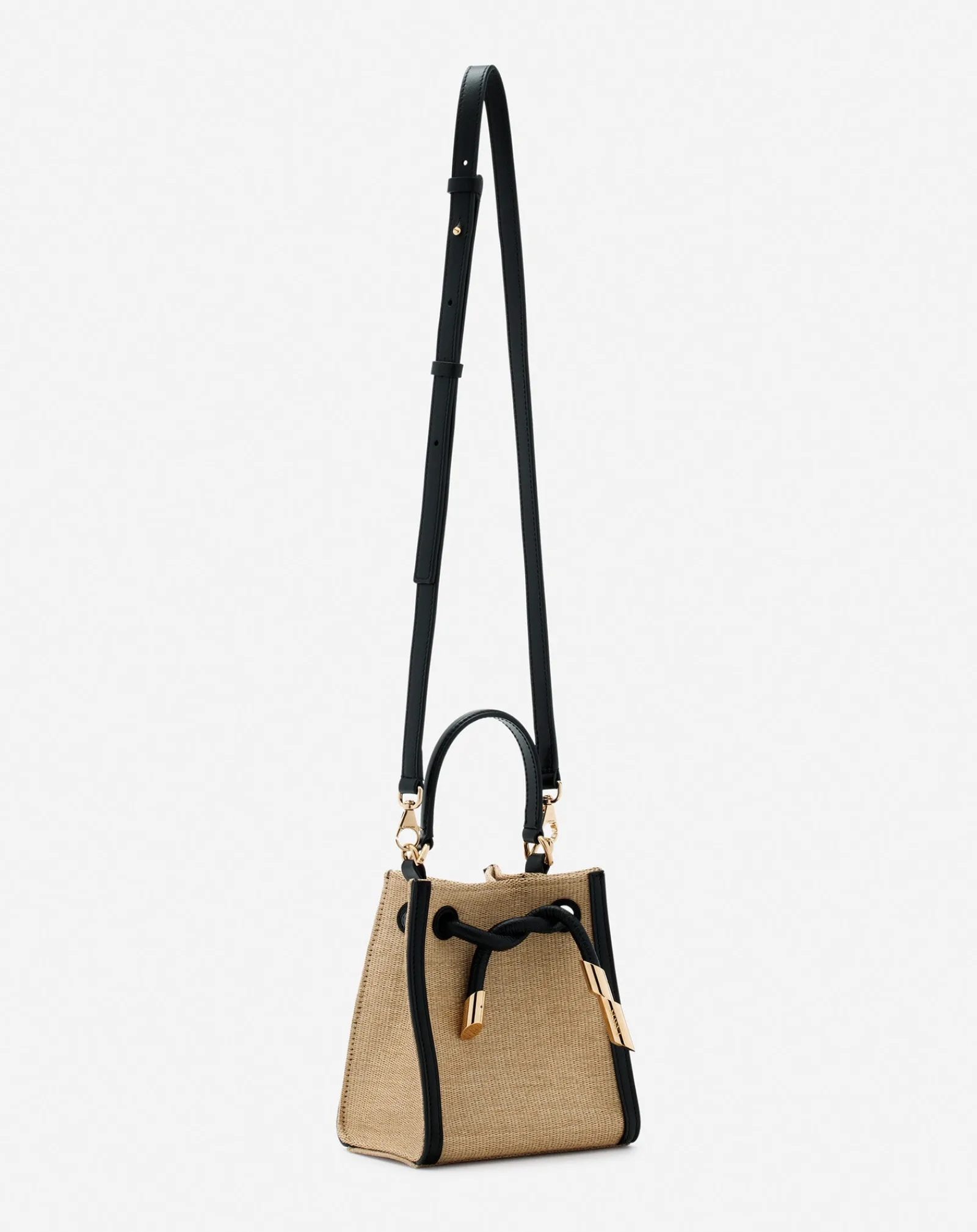 Discount Sequence hobo nano raffia bag Women Crossbody Bags & Shoulder Bags