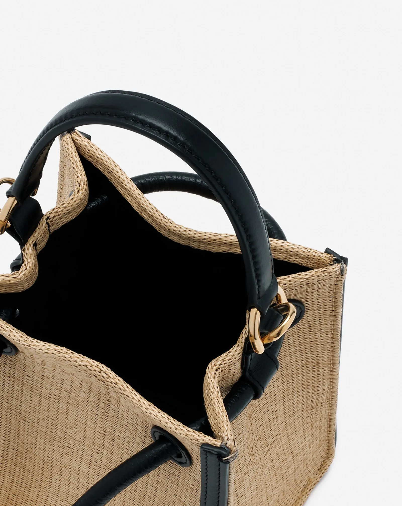 Discount Sequence hobo nano raffia bag Women Crossbody Bags & Shoulder Bags
