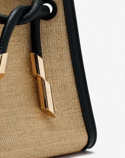Discount Sequence hobo nano raffia bag Women Crossbody Bags & Shoulder Bags
