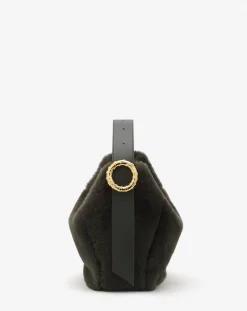 Best Shearling mélodie hobo bag Women Crossbody Bags & Shoulder Bags