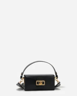 Discount Shiny leather nano pencil bag Women Pencil