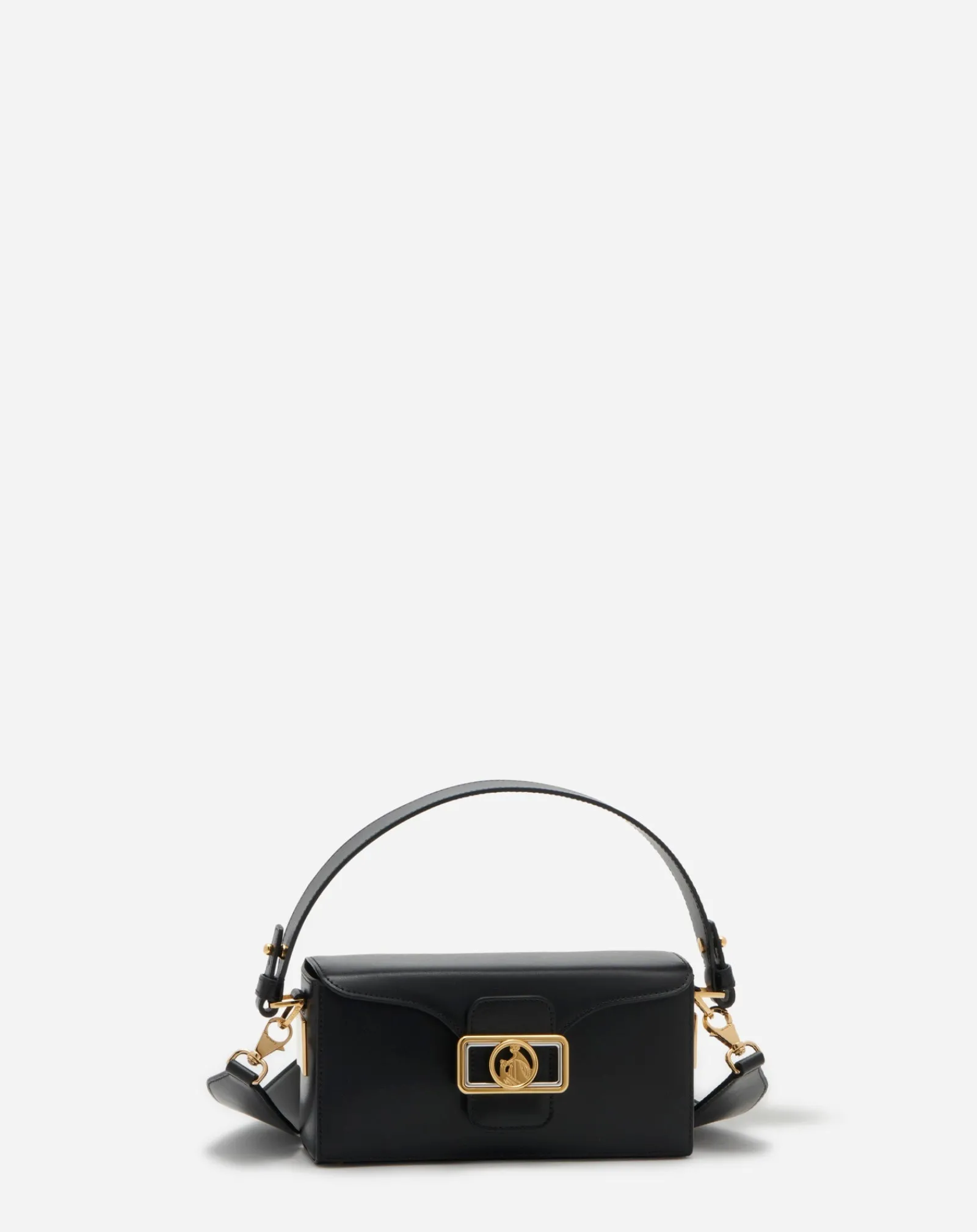 Sale Shiny leather nano pencil bag Women Crossbody Bags & Shoulder Bags