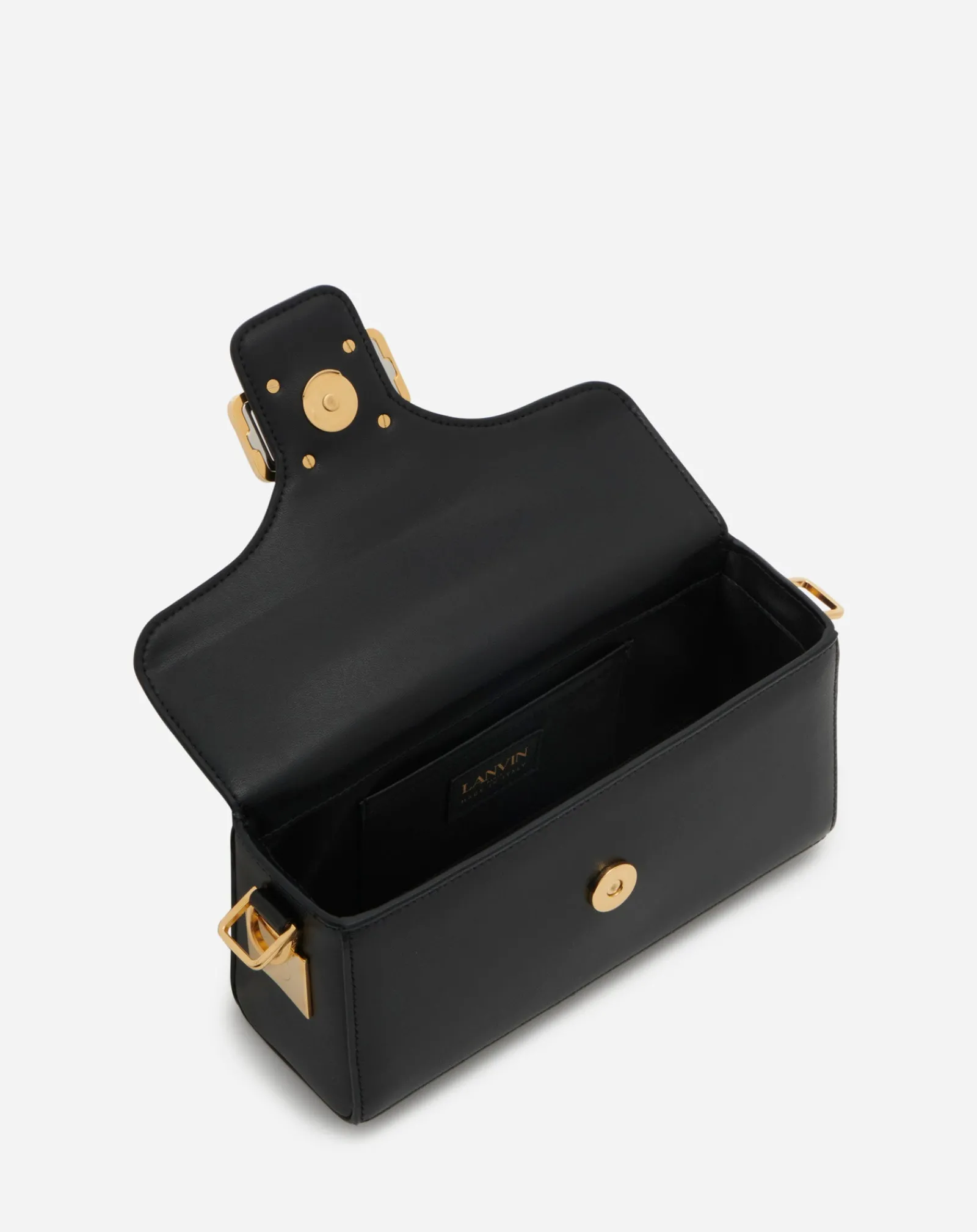 Sale Shiny leather nano pencil bag Women Crossbody Bags & Shoulder Bags