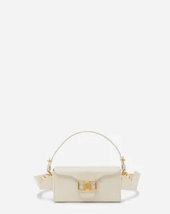 Outlet Shiny leather nano pencil bag Women Mini Bags & Clutches
