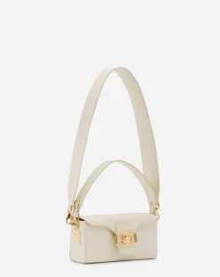 Outlet Shiny leather nano pencil bag Women Mini Bags & Clutches