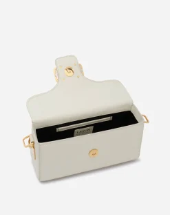 Outlet Shiny leather nano pencil bag Women Mini Bags & Clutches