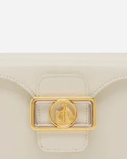 Outlet Shiny leather nano pencil bag Women Mini Bags & Clutches
