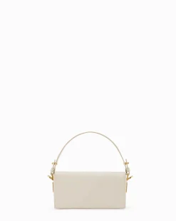 Outlet Shiny leather nano pencil bag Women Mini Bags & Clutches