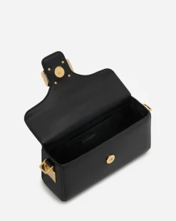 Clearance Shiny leather nano pencil bag Women Mini Bags & Clutches