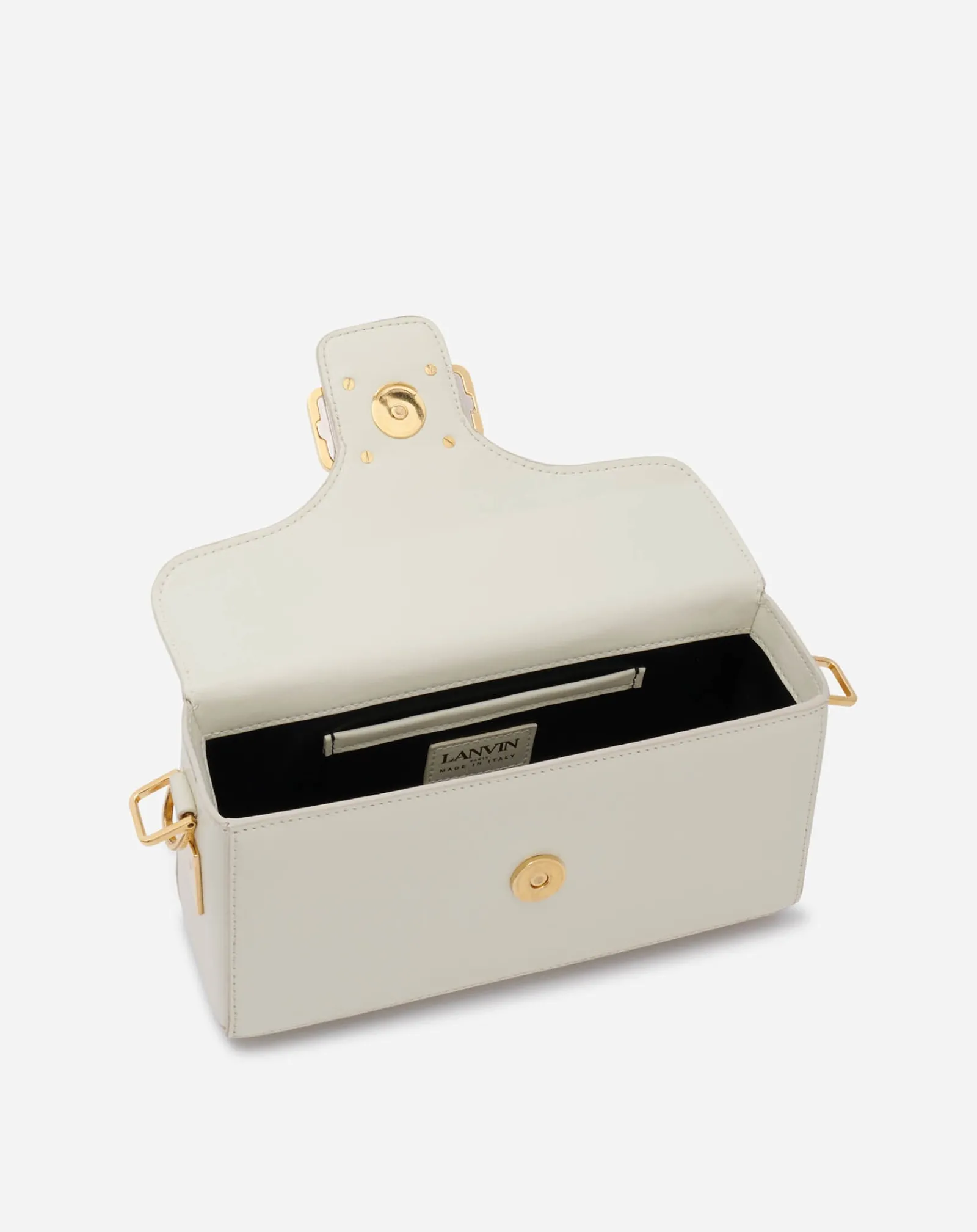 New Shiny leather nano pencil bag Women Pencil