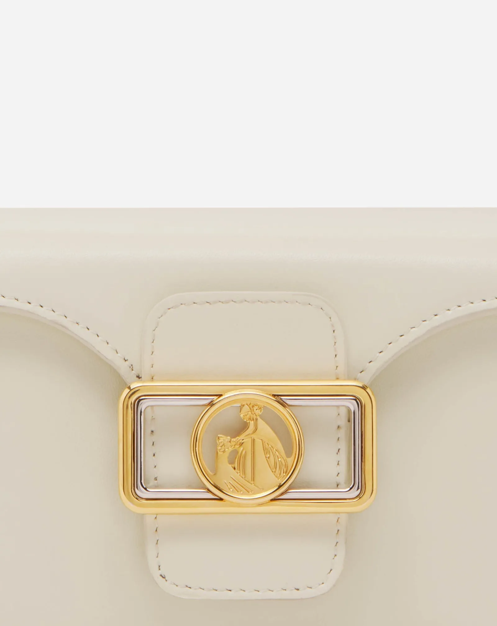 New Shiny leather nano pencil bag Women Pencil