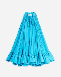 Discount Short dress with ruffles Women Dresses
