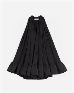 Discount Short dress with ruffles Women Dresses