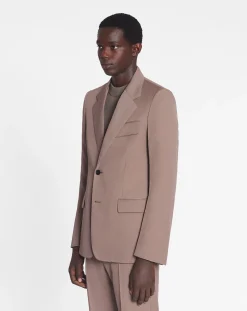 New Single-breasted wool jacket Coats & Jackets