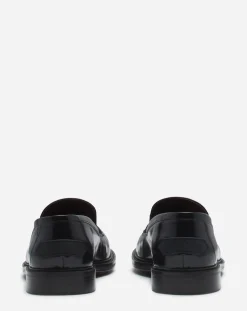 Best Spinto loafers in glossy leather Loafers & Derbies