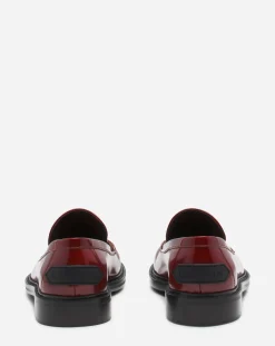 Hot Spinto loafers in smooth leather Loafers & Derbies