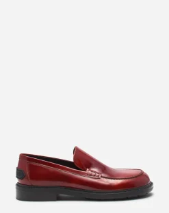 Sale Spinto loafers in smooth leather Women Loafers