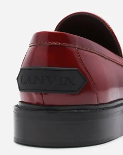 Sale Spinto loafers in smooth leather Women Loafers