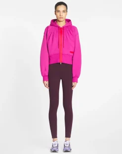 Online Sportswear zipped hoodie Women T-shirts & Sweatshirts