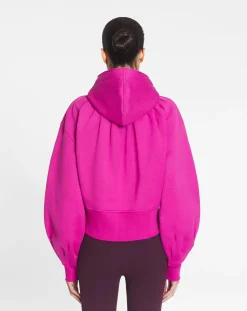 Online Sportswear zipped hoodie Women T-shirts & Sweatshirts