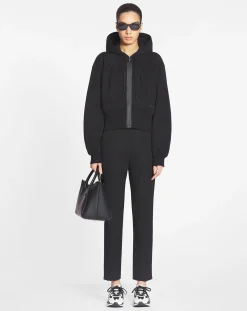 Online Sportswear zipped hoodie Women T-shirts & Sweatshirts