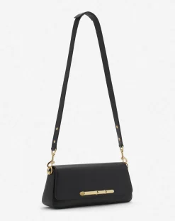 New Séquence by baguette bag in leather Women Crossbody Bags & Shoulder Bags