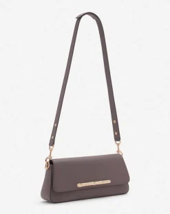 Séquence by baguette bag in leather Women Crossbody Bags & Shoulder Bags