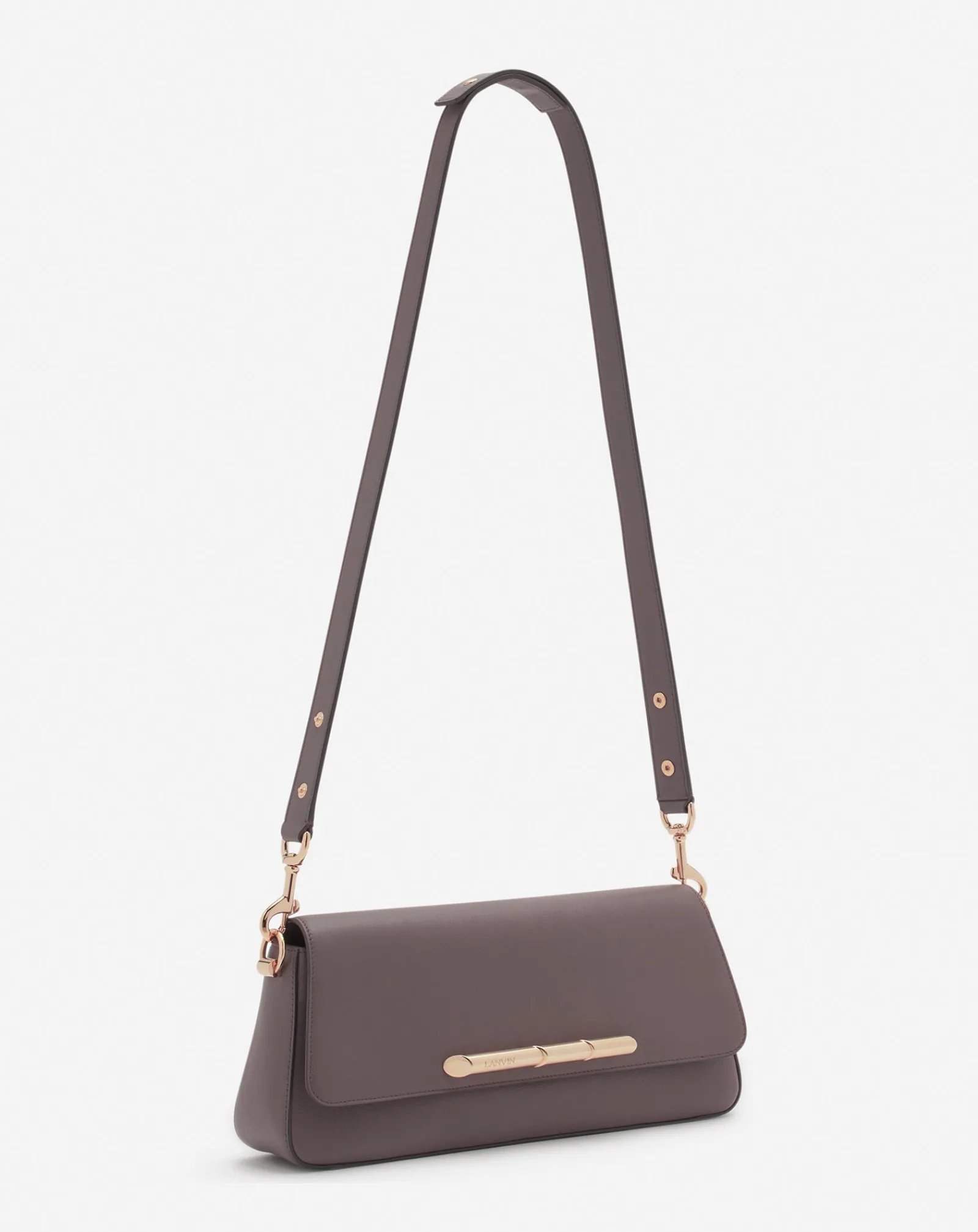 Séquence by baguette bag in leather Women Crossbody Bags & Shoulder Bags