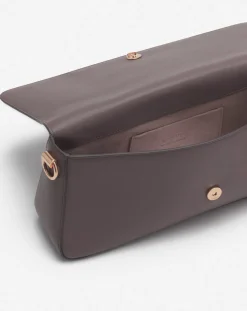 Séquence by baguette bag in leather Women Crossbody Bags & Shoulder Bags